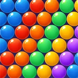 泡泡龙射击消消游戏