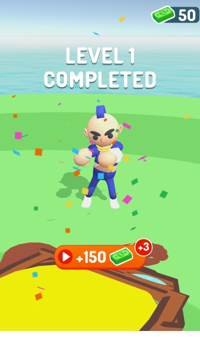 砸击者io（Smashers.io）