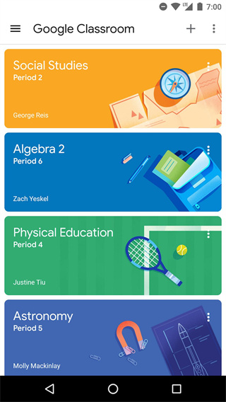 GoogleClassroom(谷歌课堂)官方版