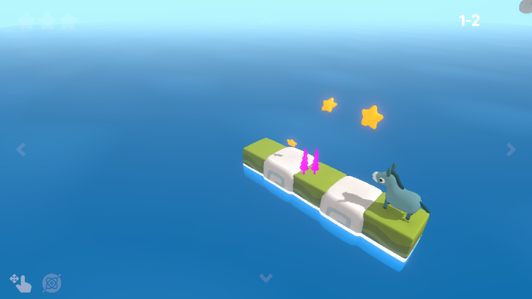 谜题2：动物冒险家