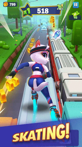 Runner Heroes Runner Heroes