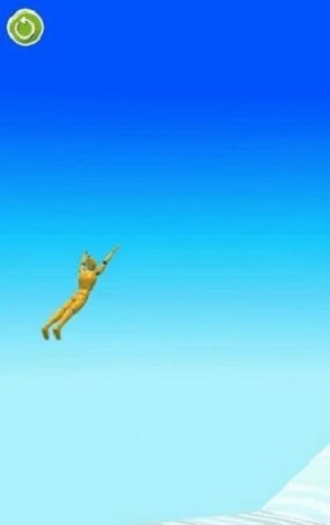 手翻大挑战Handspring