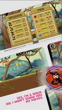 忍者跳跃者Ninja Jumper