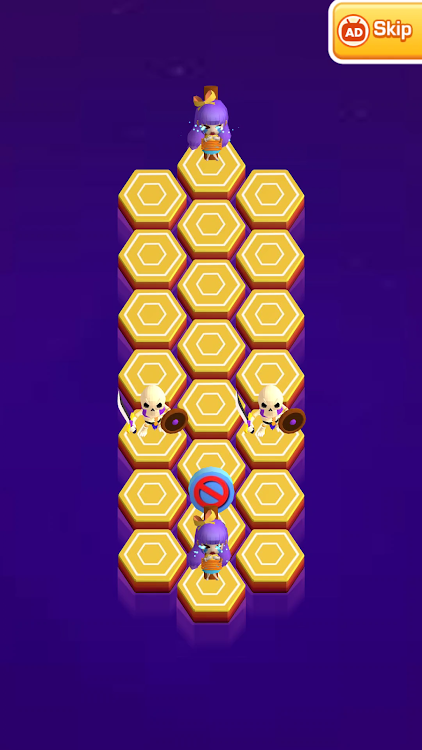 块状骨架Block Skeleton