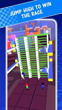 疯狂的跑酷Crazy Run