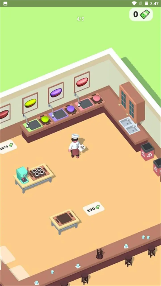 疯狂蛋糕：我的小面包店