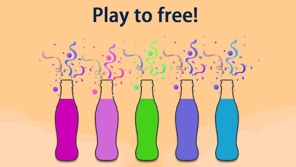 Sort Puzzle&Free Classic SortPuz Puzzle Game