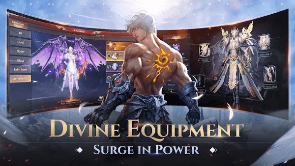 League of Angels:Chaos League of Angels:Chaos