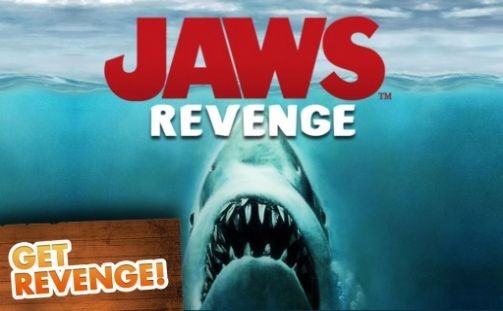 大白鲨的复仇中文版(Jaws)