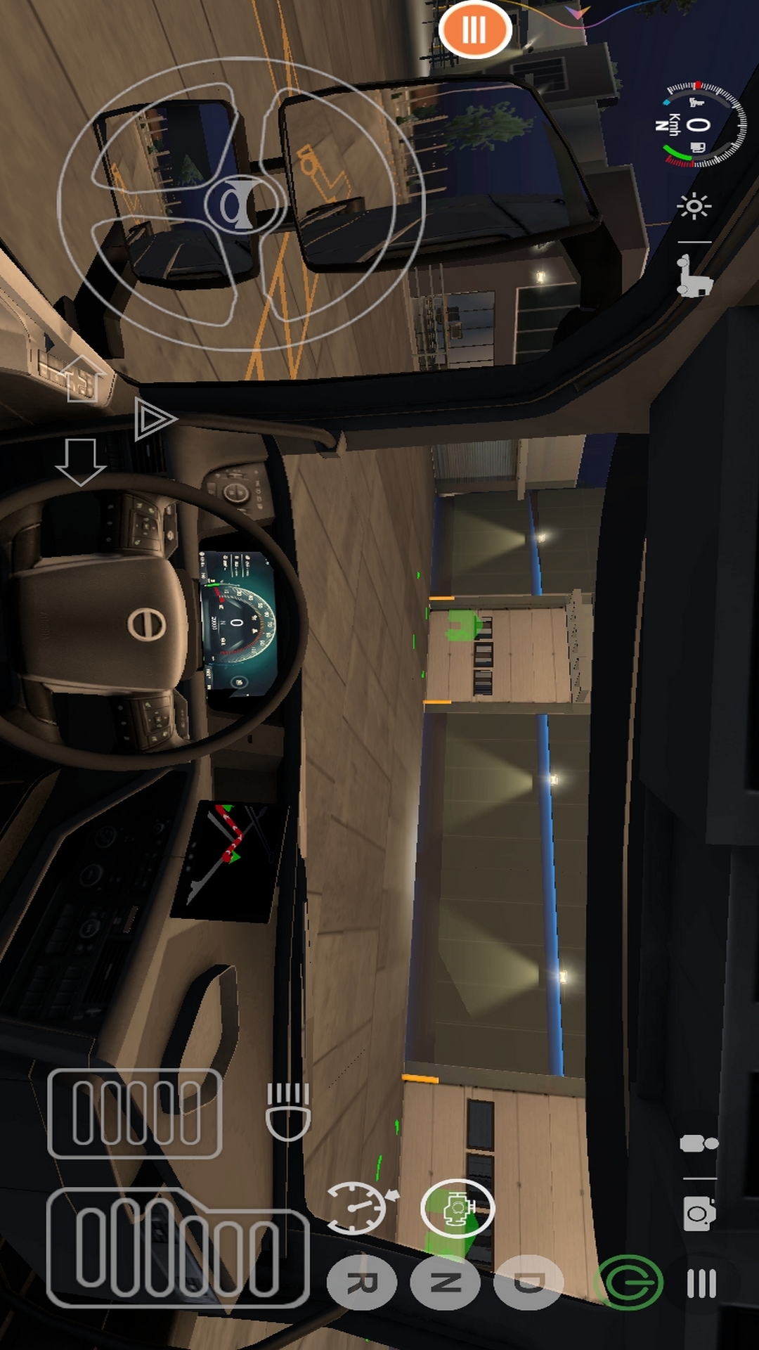 欧洲卡车驾驶模拟器2019