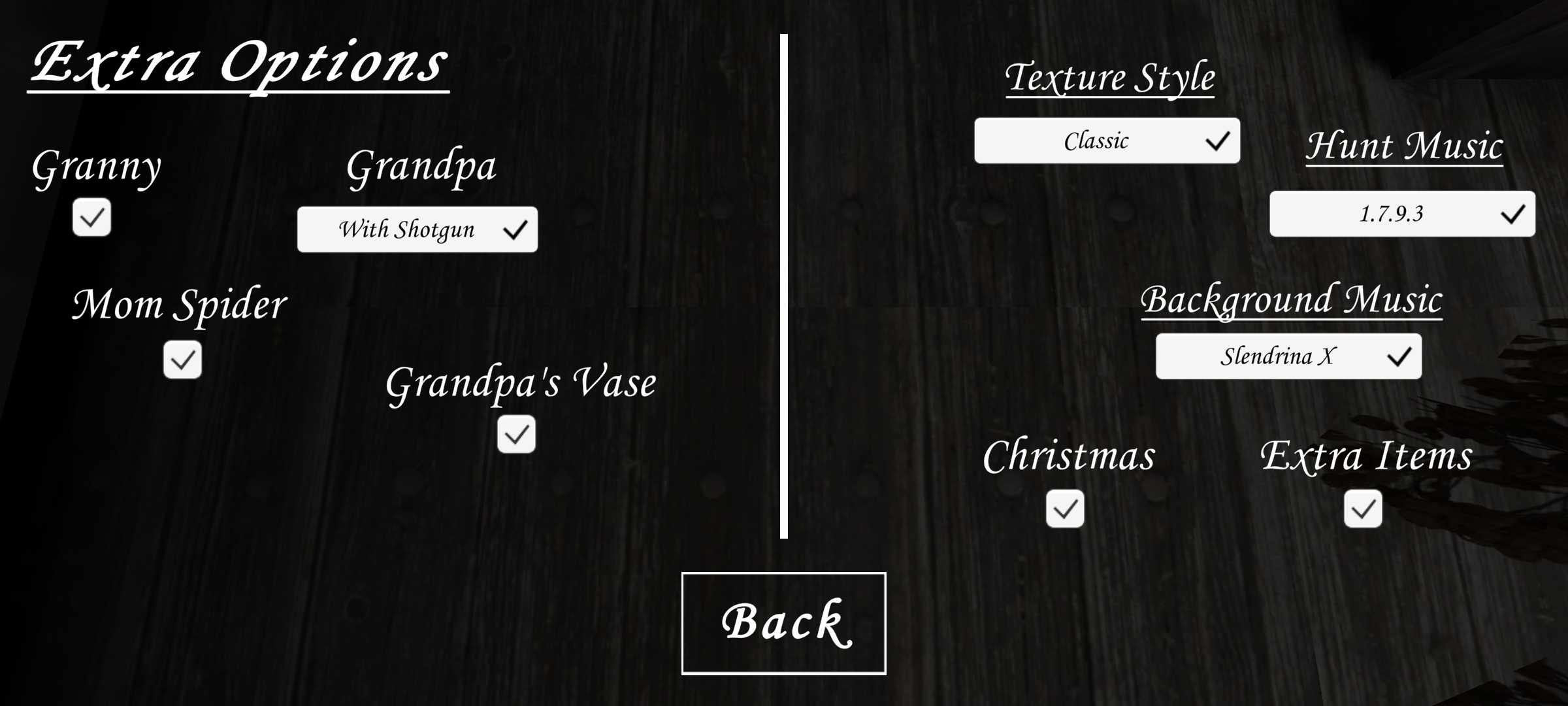 恐怖奶奶重制版 恐怖奶奶重制版