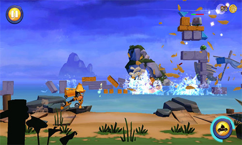 愤怒的小鸟变形金刚下载 愤怒的小鸟变形金刚下载