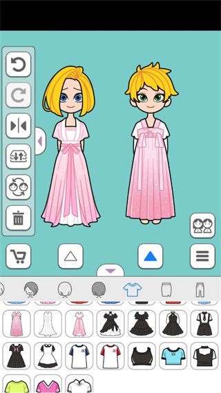 莉莉故事游戏新版