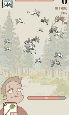 蚊子大作战(Mosquito War)