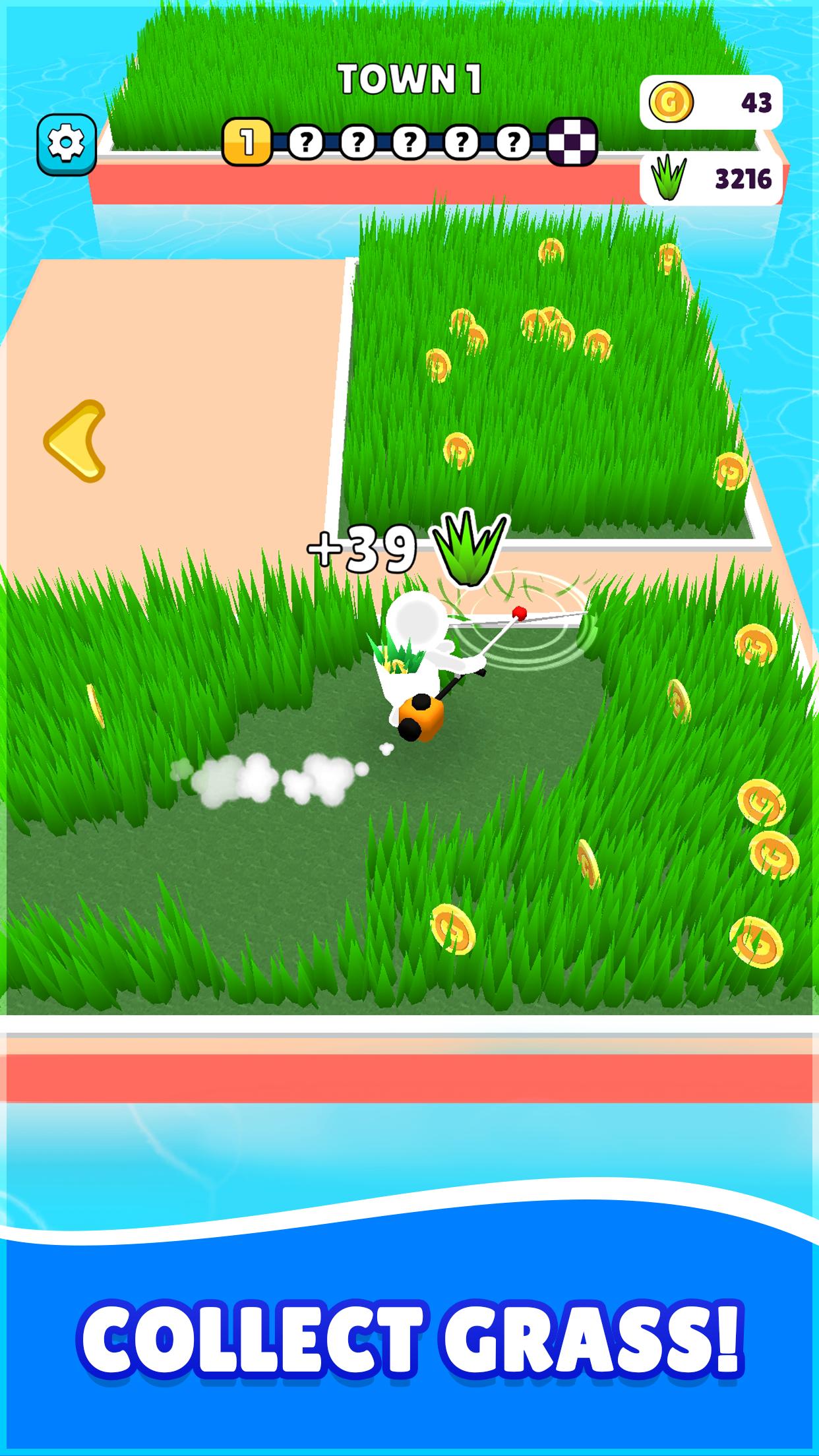 Grass Cut Craft(草切割工艺)