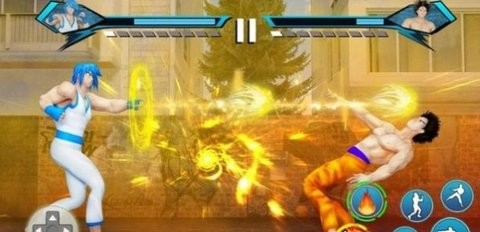 谁是功夫之王 谁是功夫之王