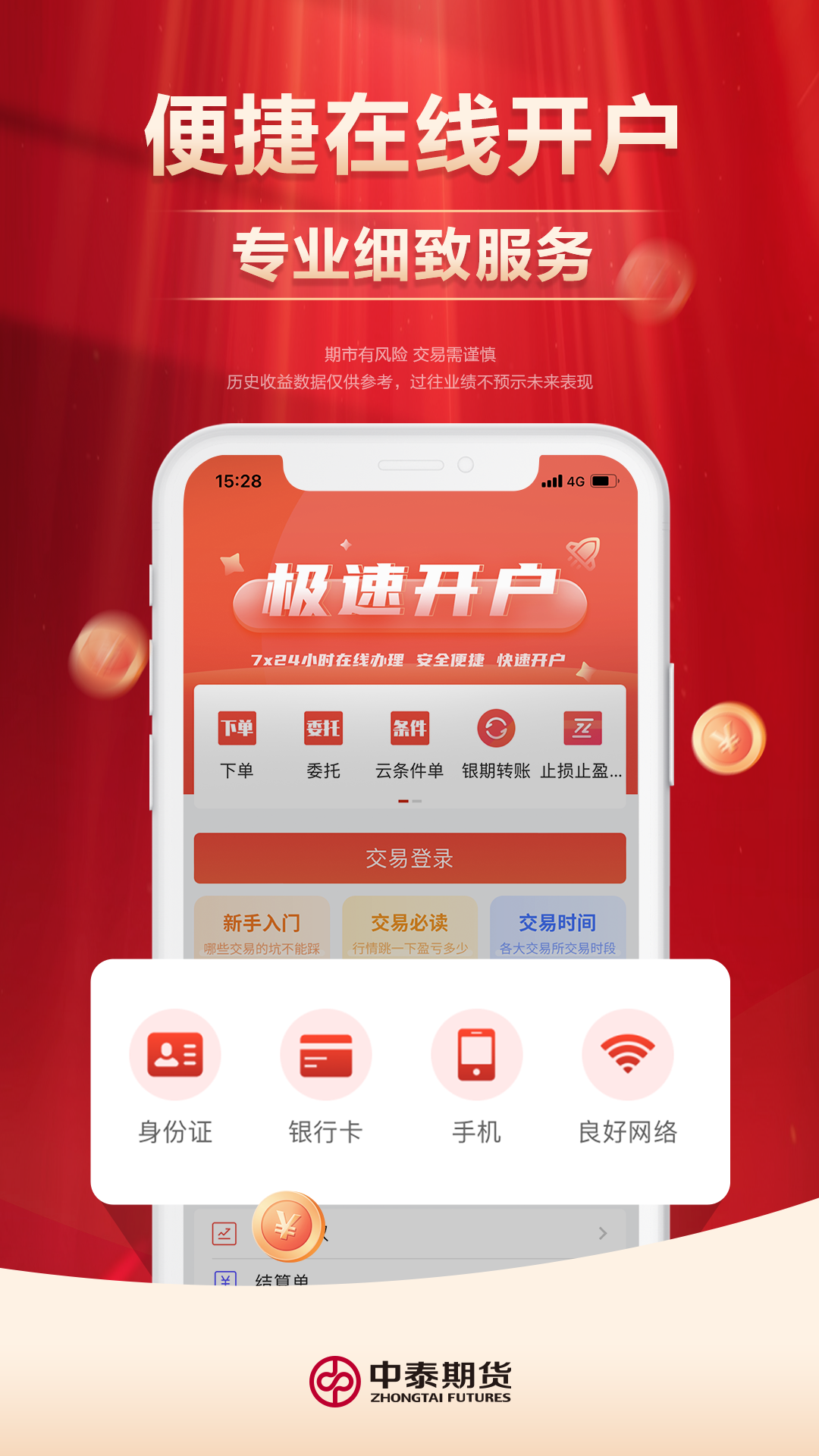 和讯期货APP