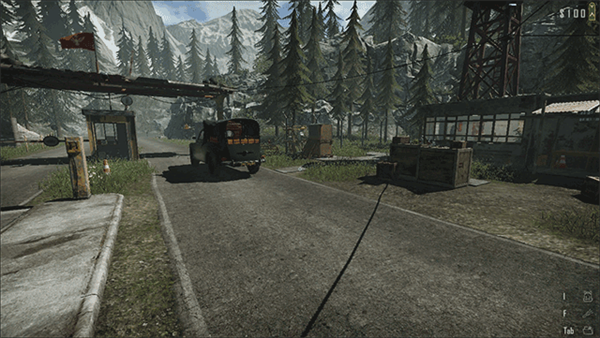 边境检察官：缉私警察