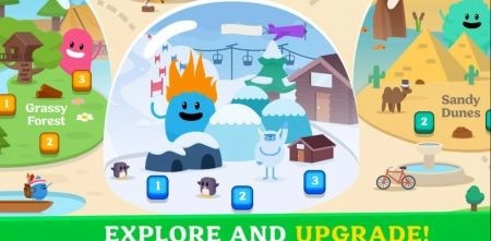 蠢蠢的死法4中文版官方下载