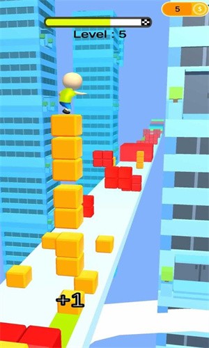 Jump Surfer(跳跃冲浪者)