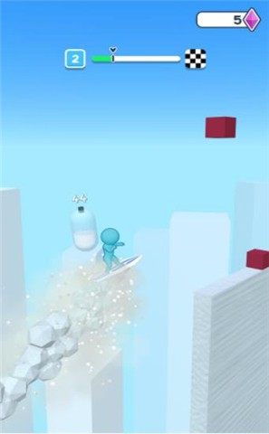 沙滩冲浪者3D(Sand Surfer 3D)