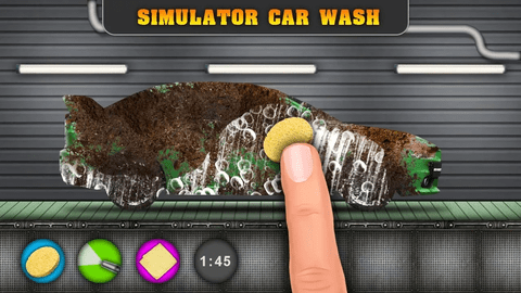 洗车模拟器
