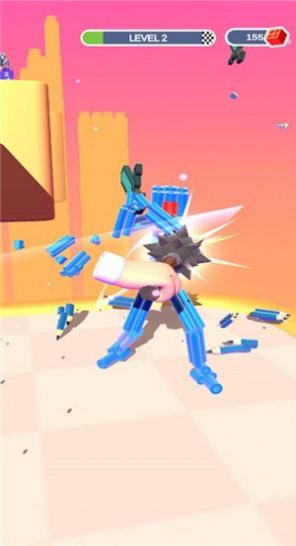 阻挡击碎器Block Smasher