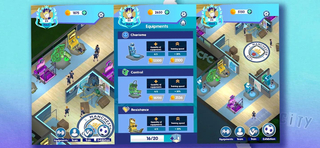 曼城足球学院ManCityAcademy