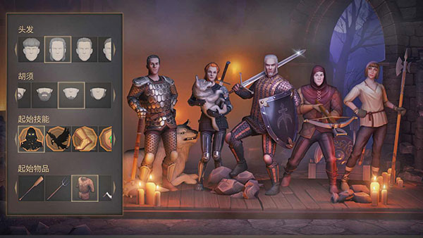 冷酷灵魂黑暗幻想生存内置MOD菜单版