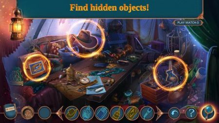 隐藏的动机钻石狂潮Hidden Motives 1 f2p