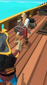 醉酒海盗Drunk Sniper