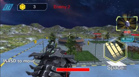 恐龙小队战斗任务DinoSquadBattleMission