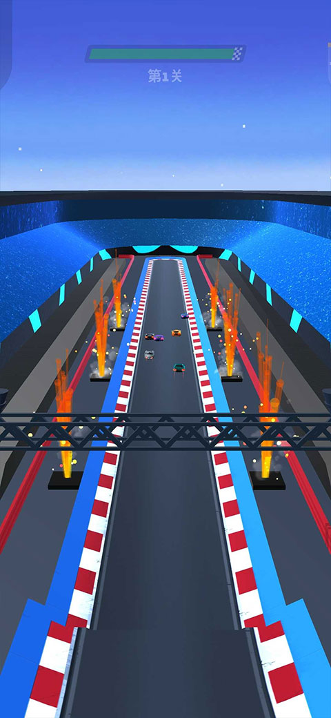 高空飞车