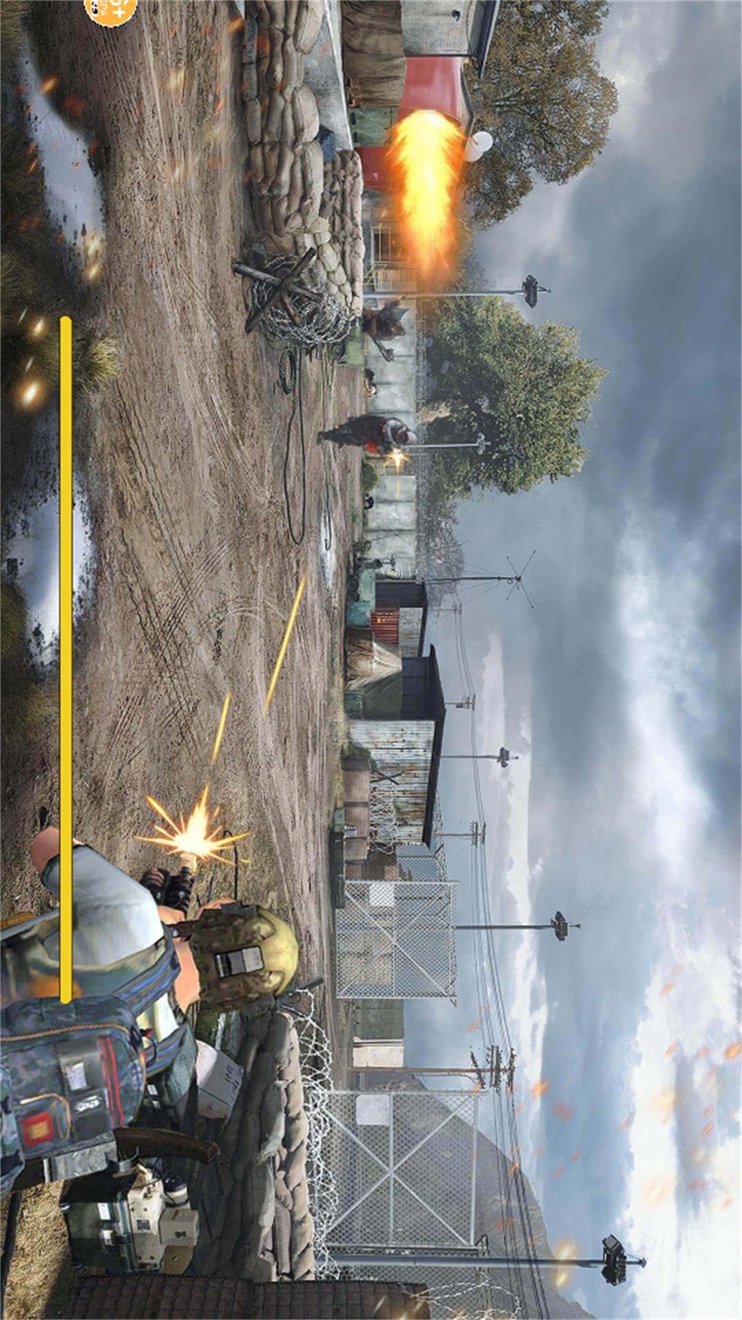 动力机甲吃鸡逃生