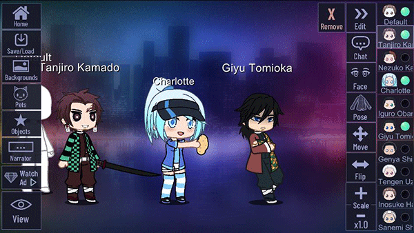 加查多元宇宙中文版