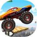热车特技蜘蛛侠汽车Hot Cars Racing Stunts