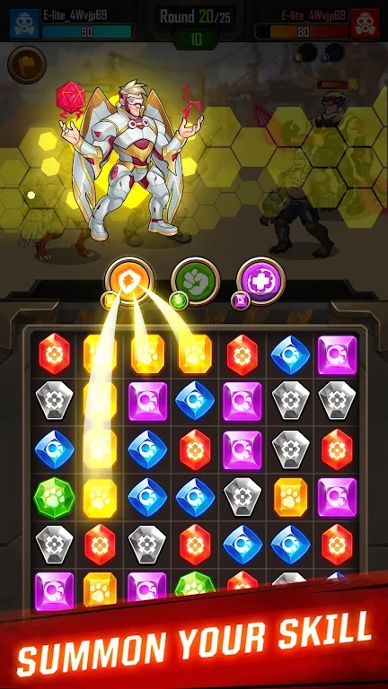 荒地三消RPG(WastedLands)