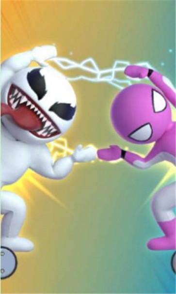 超级英雄至尊格斗Stick Superheroes Supreme