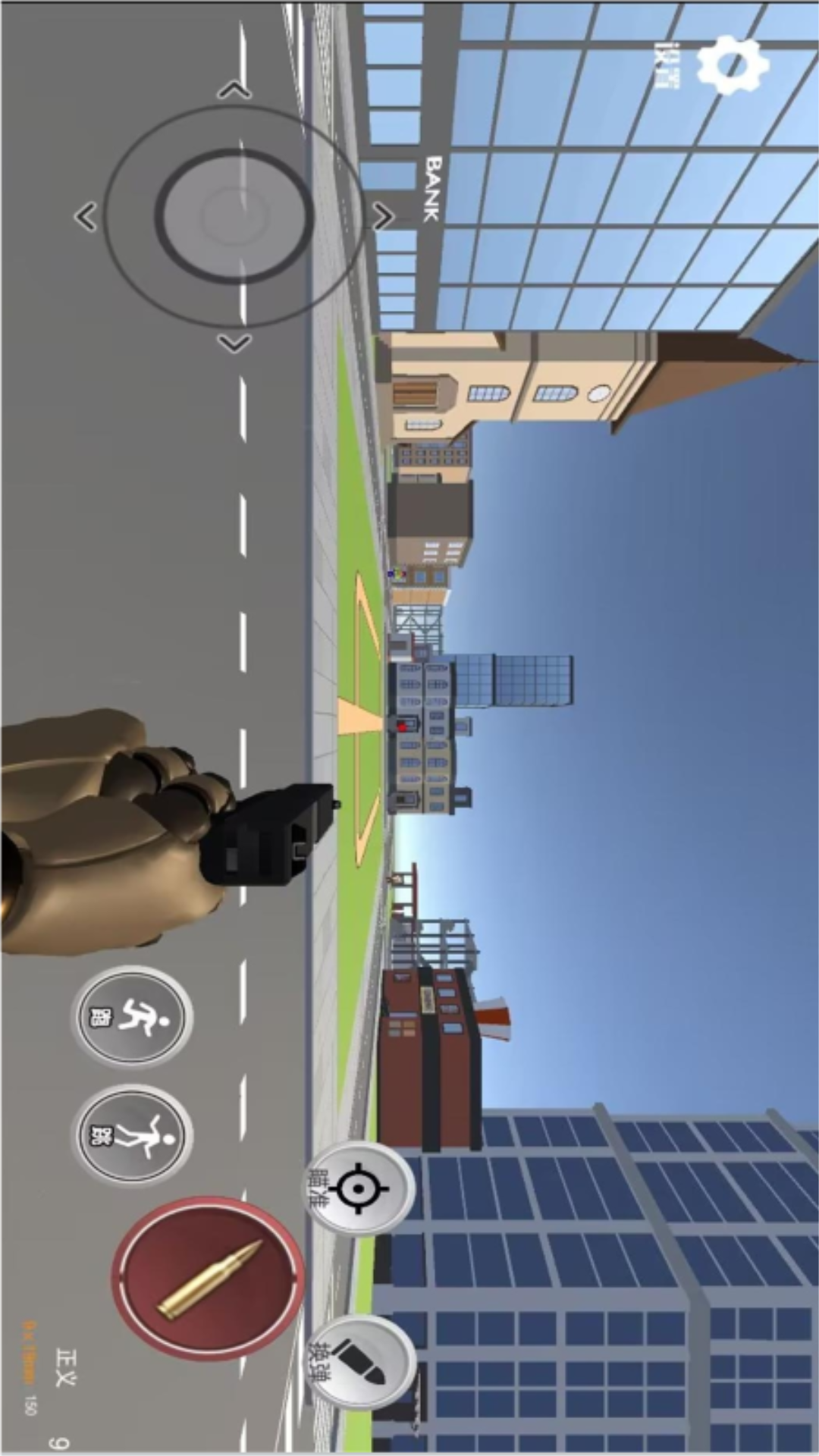 G沙盒仇恨15.0MOD内置菜单