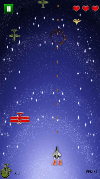 星星启动小游戏