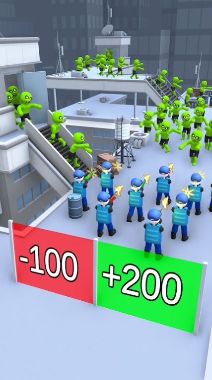 飞溅僵尸（splashThezombies）