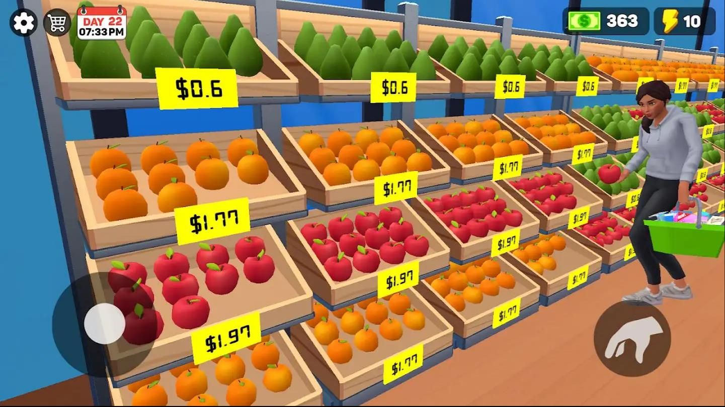 My Supermarket Simulator 3D安装器