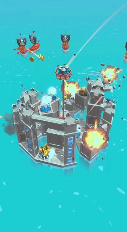 木筏海岛Raft Pirate 木筏海岛Raft Pirate