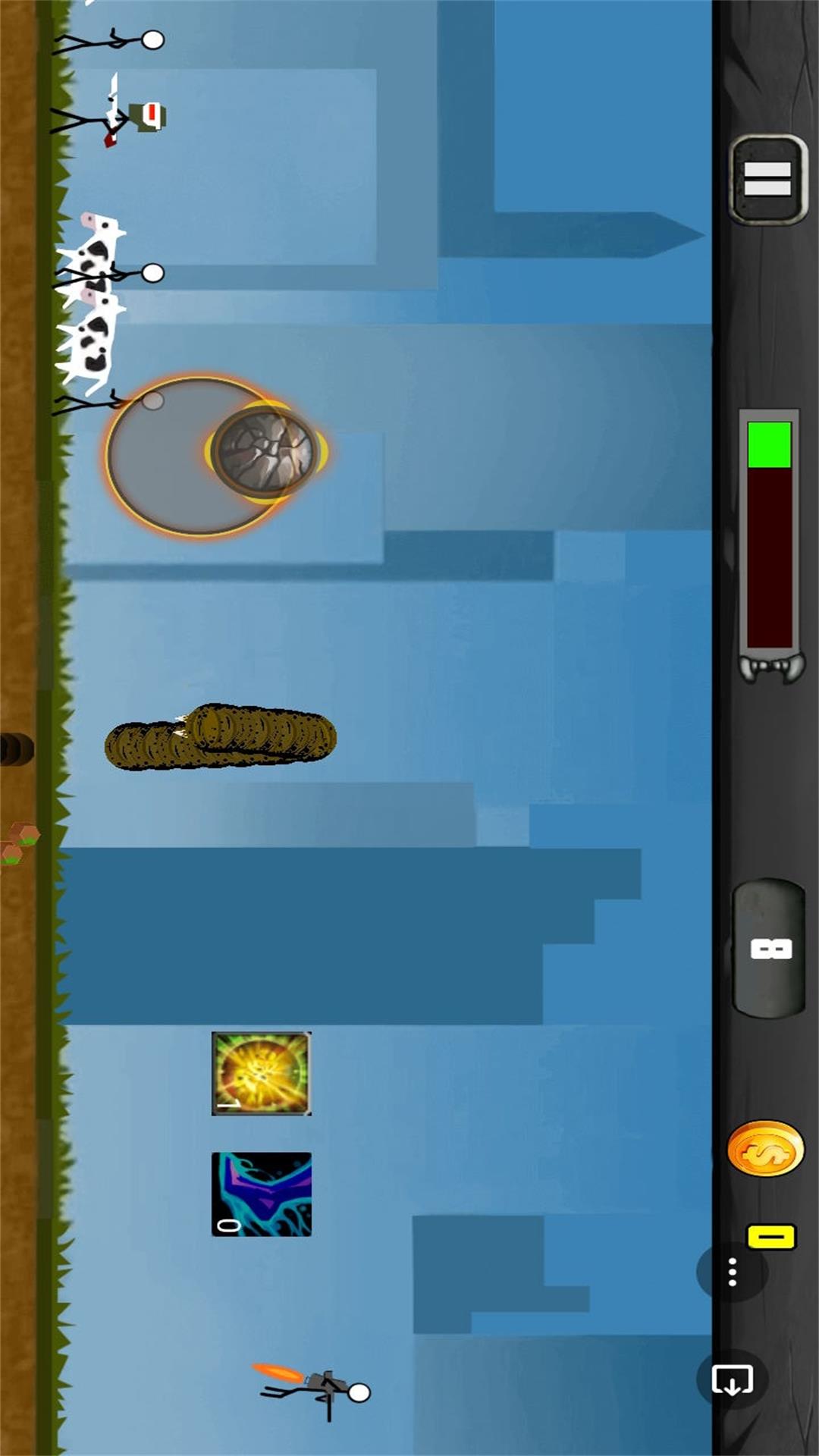 一条小虫虫吞噬地球