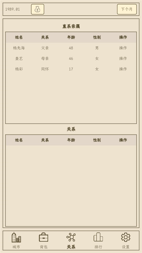 小小集团2破产人生