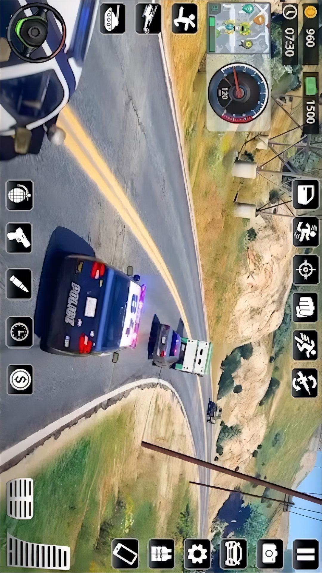 手动挡漂移体验