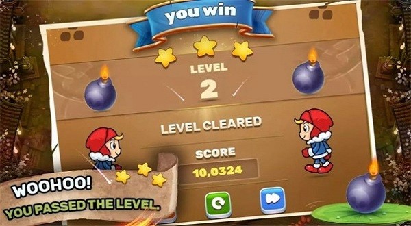 轰战机战士(Bomber Warrior)