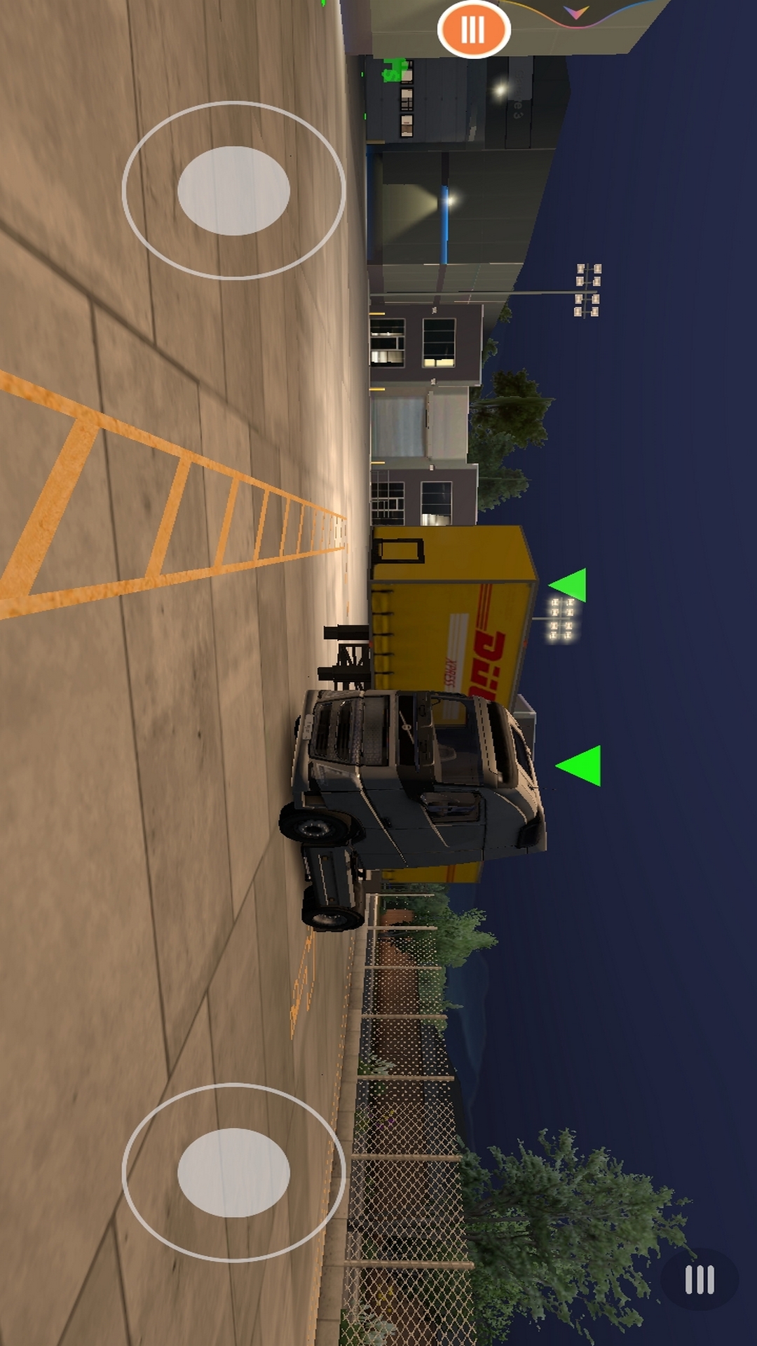 欧洲卡车驾驶模拟器2019