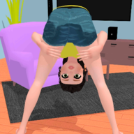 我的瑜伽女友SpankurGF