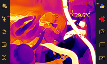 专业级热像仪手机版